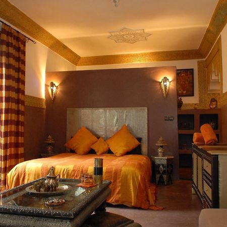 Riad Minorisa Marrakesh Ngoại thất bức ảnh