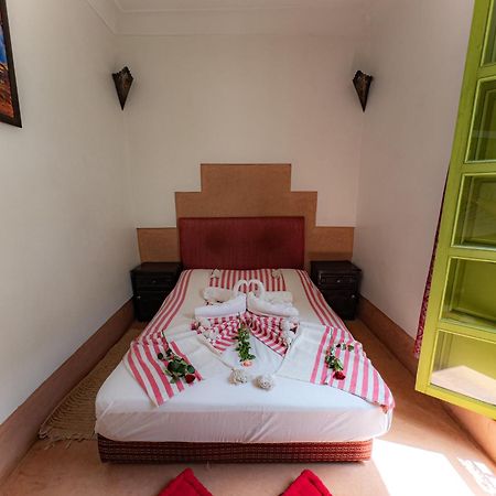 Riad Minorisa Marrakesh Ngoại thất bức ảnh