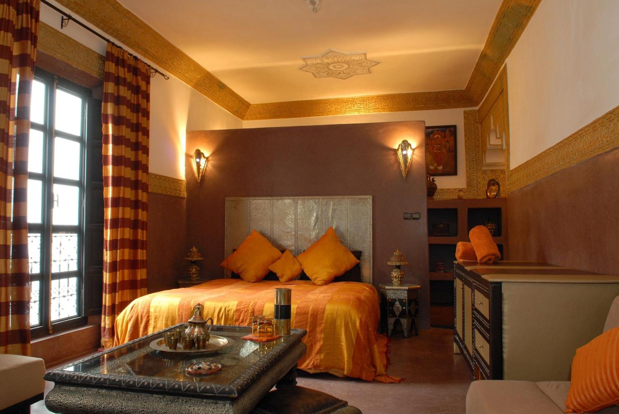 Riad Minorisa Marrakesh Ngoại thất bức ảnh
