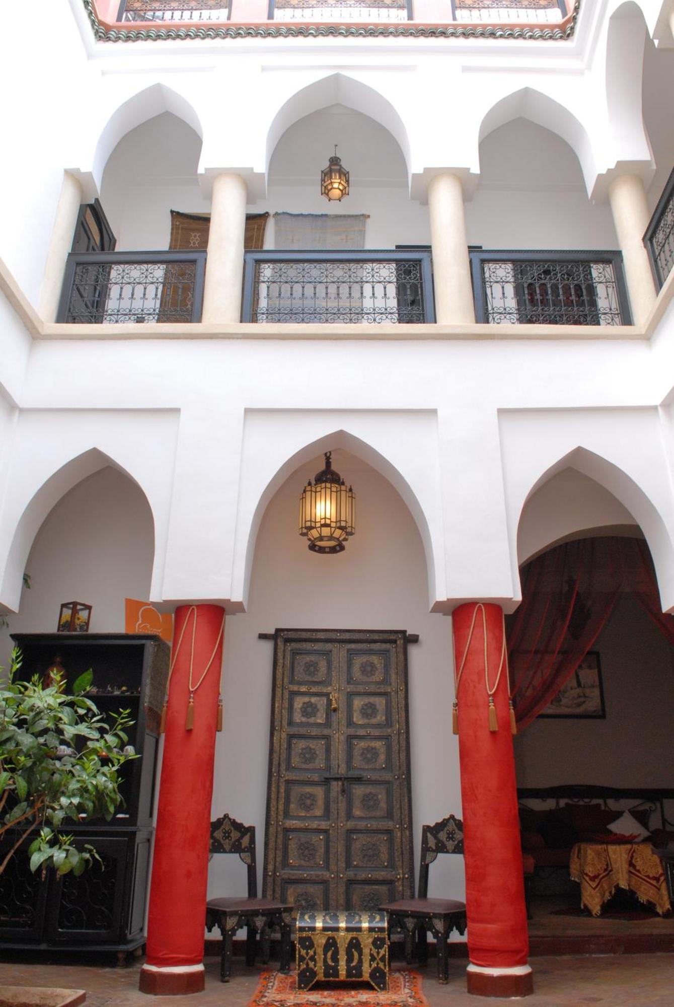 Riad Minorisa Marrakesh Ngoại thất bức ảnh