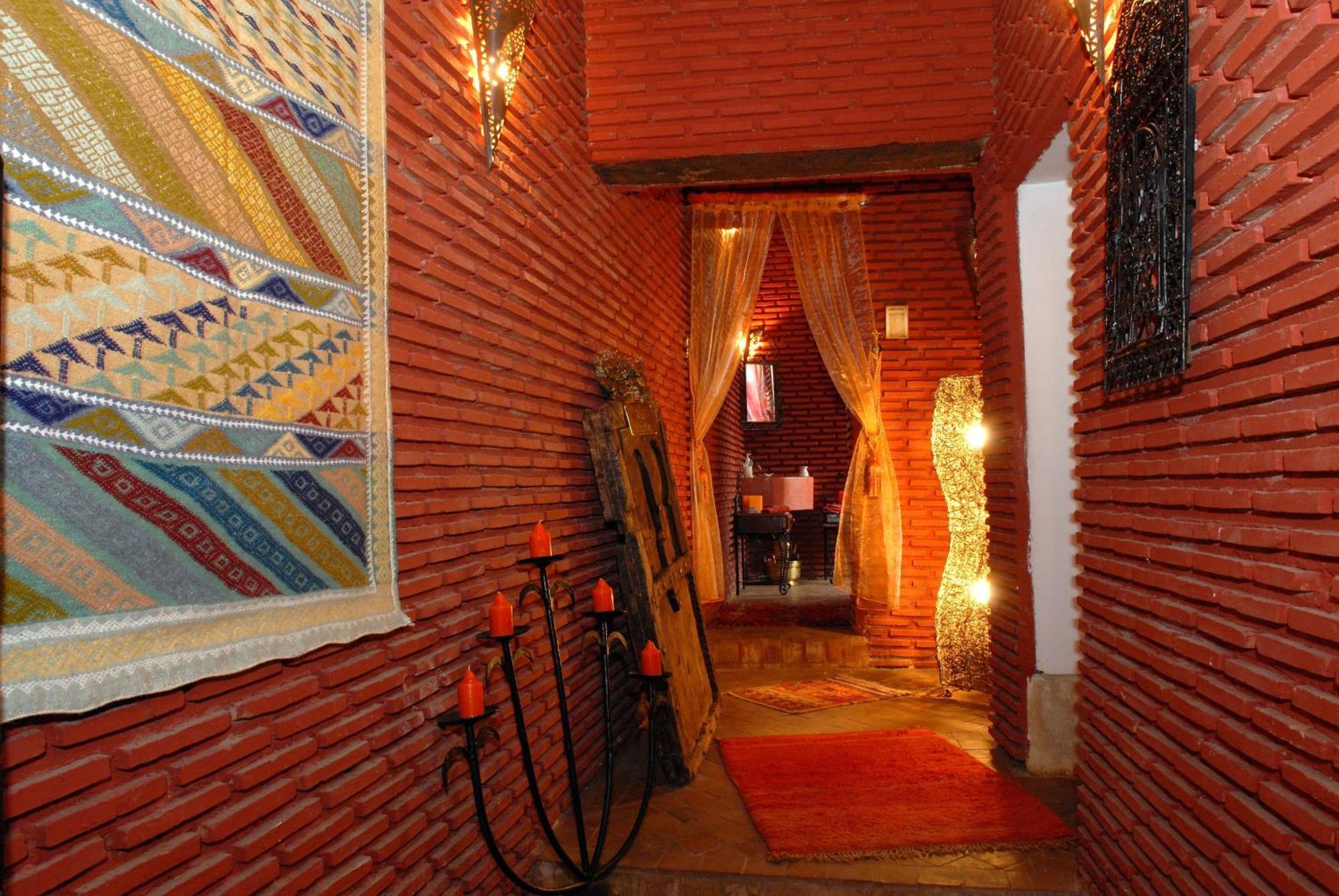 Riad Minorisa Marrakesh Ngoại thất bức ảnh