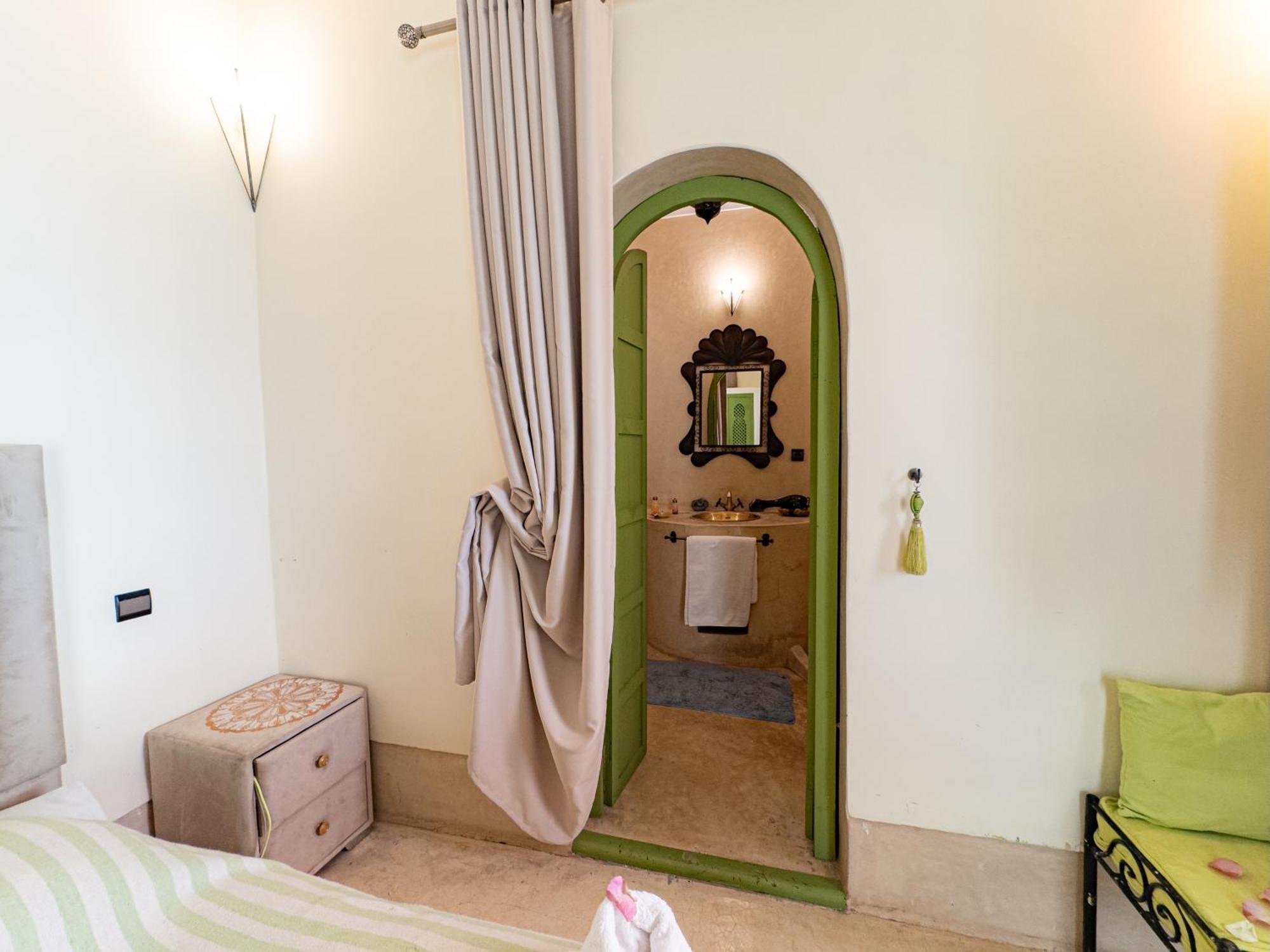 Riad Minorisa Marrakesh Ngoại thất bức ảnh
