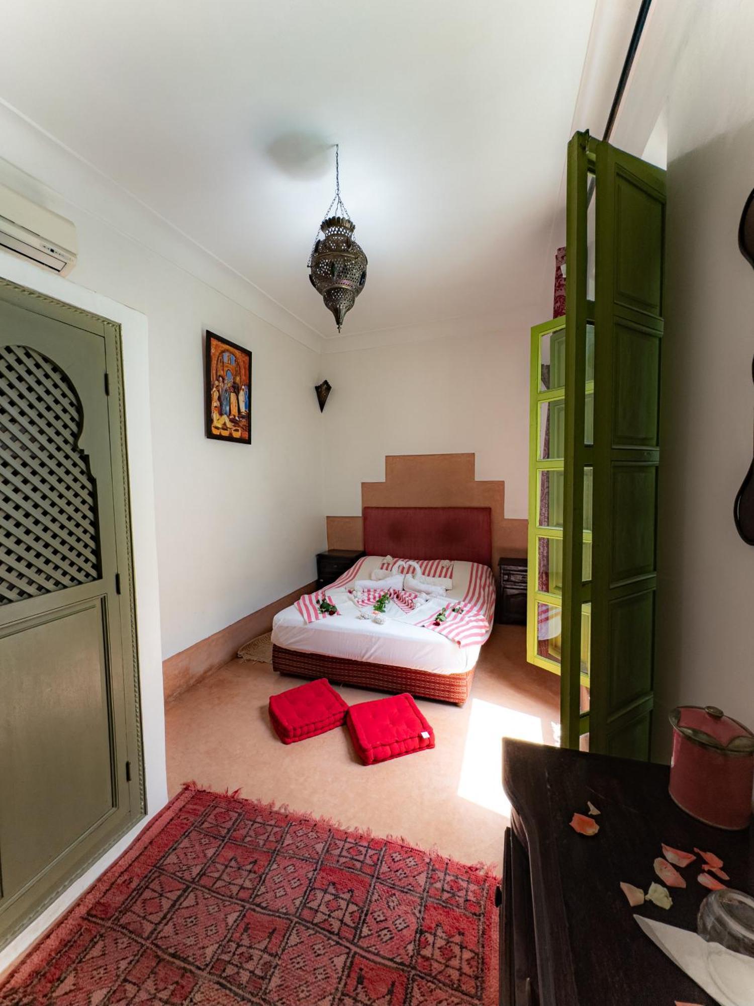Riad Minorisa Marrakesh Ngoại thất bức ảnh