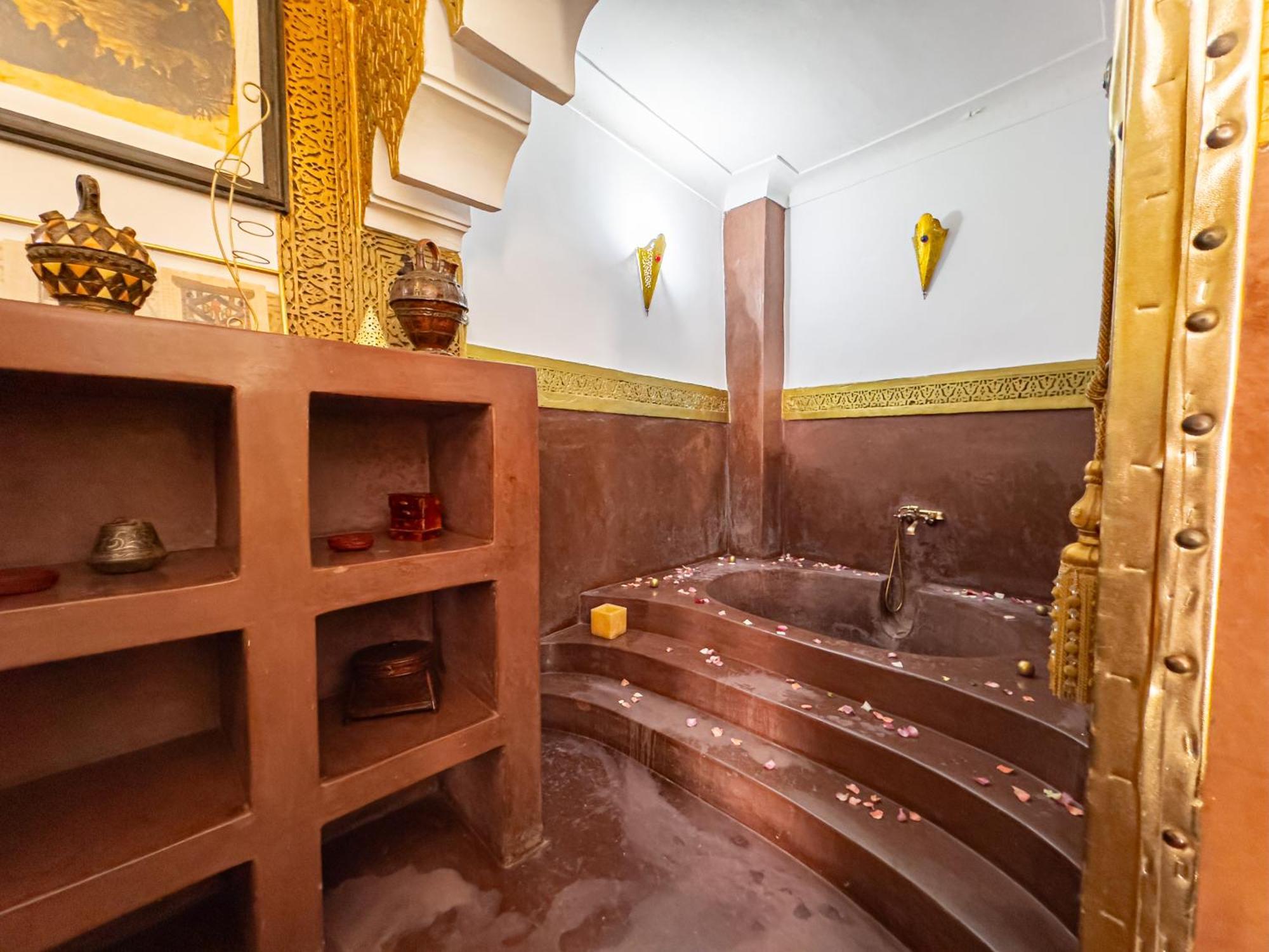 Riad Minorisa Marrakesh Ngoại thất bức ảnh