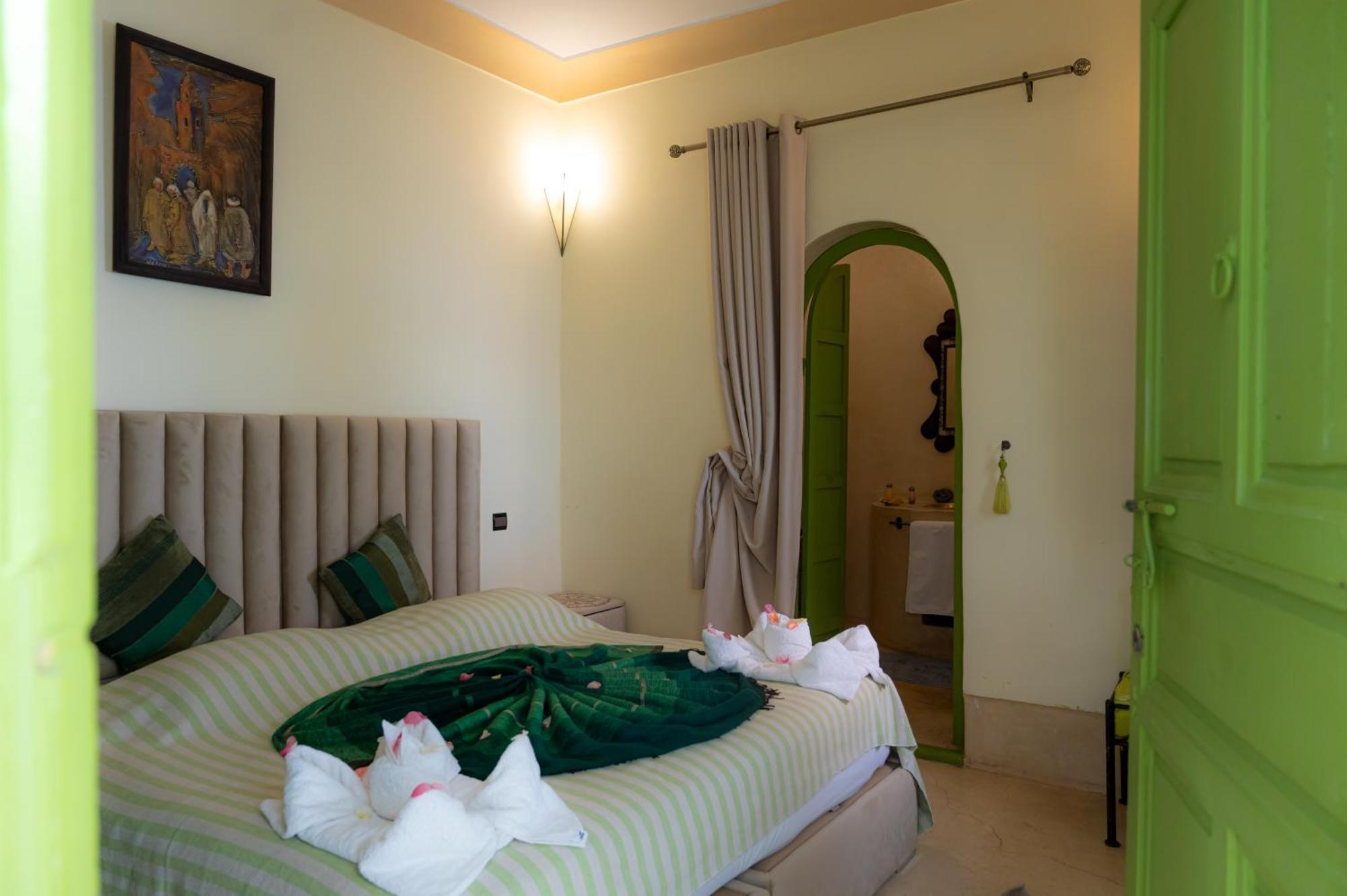 Riad Minorisa Marrakesh Ngoại thất bức ảnh