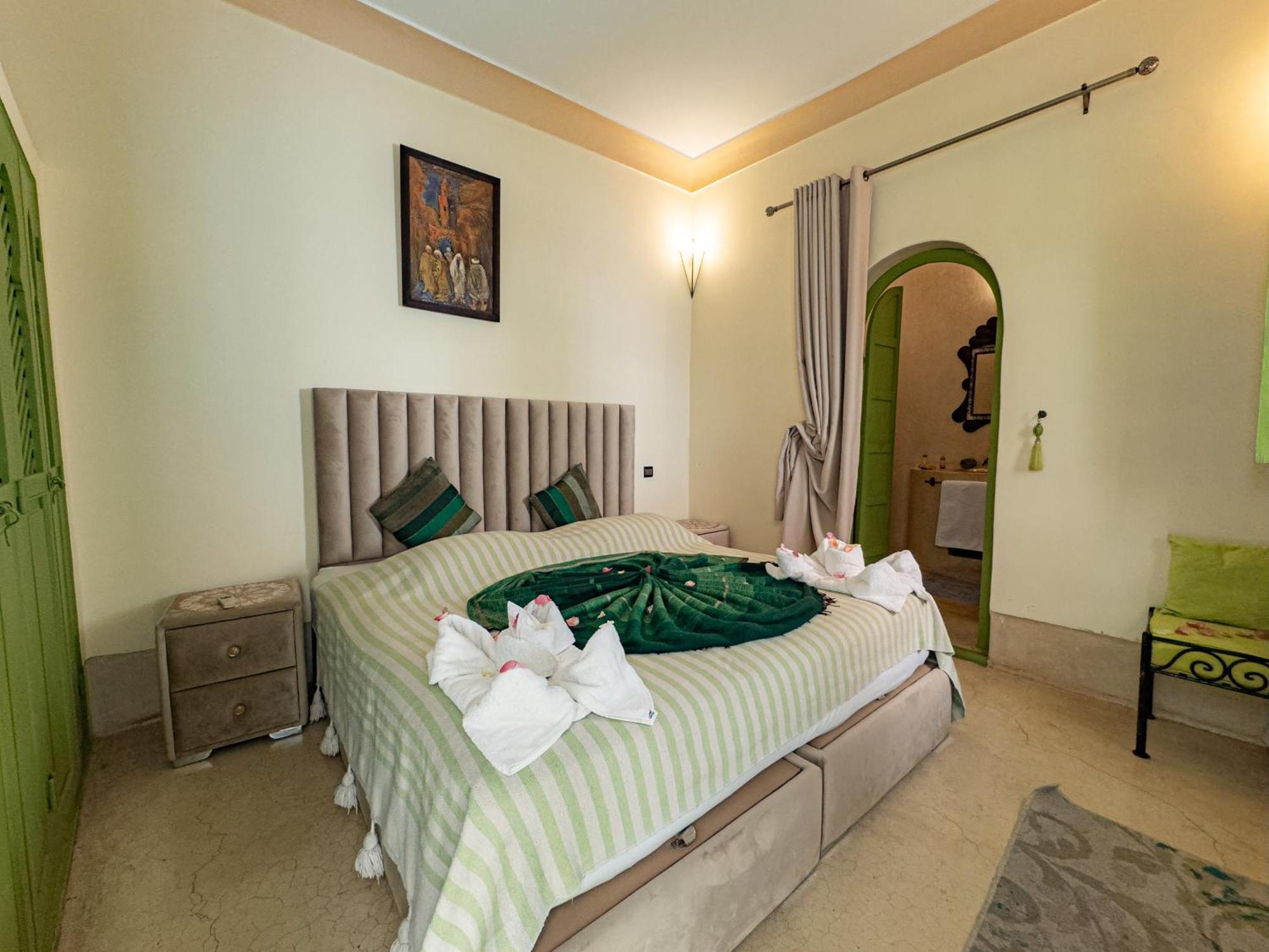 Riad Minorisa Marrakesh Ngoại thất bức ảnh