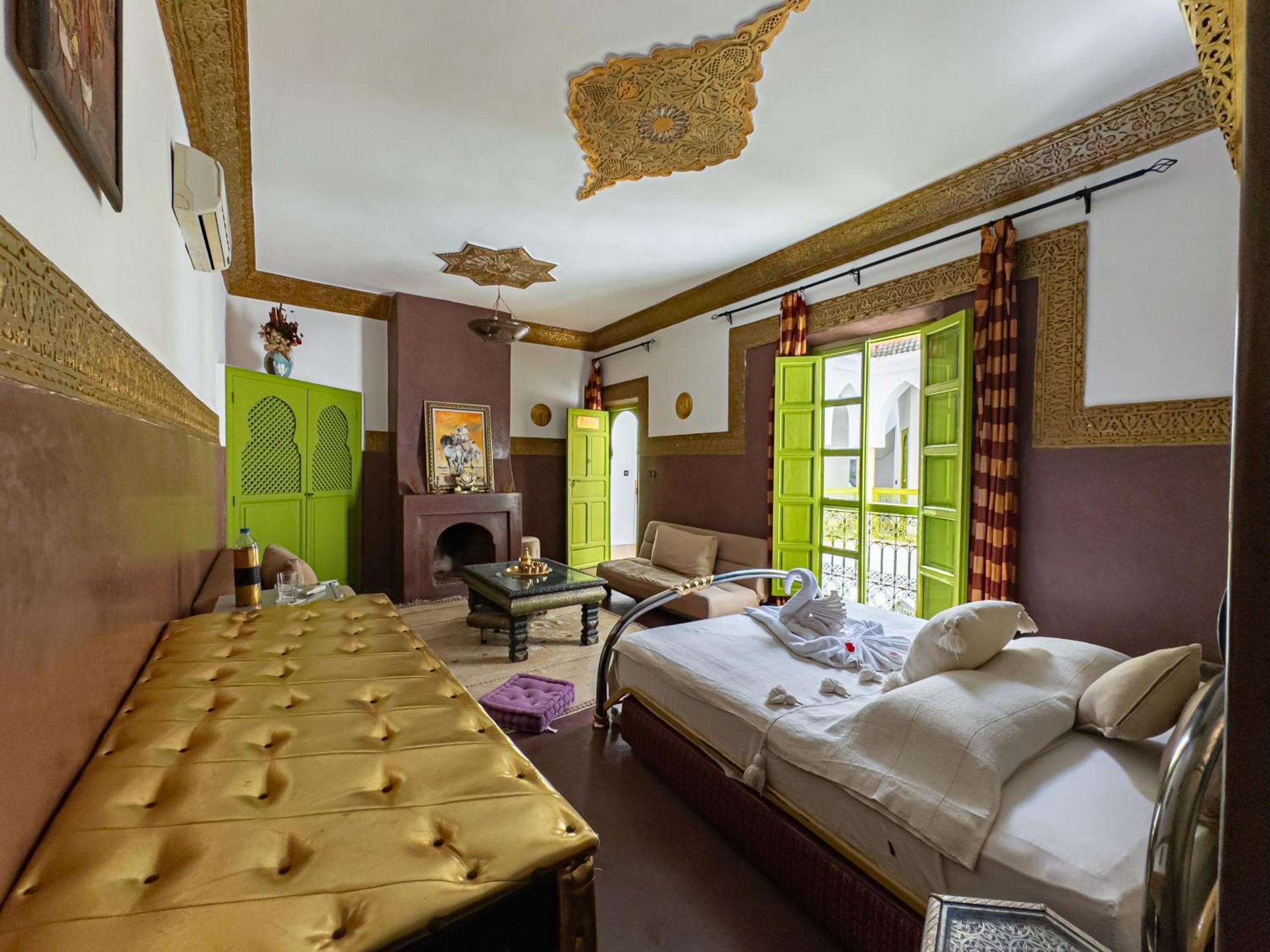 Riad Minorisa Marrakesh Ngoại thất bức ảnh