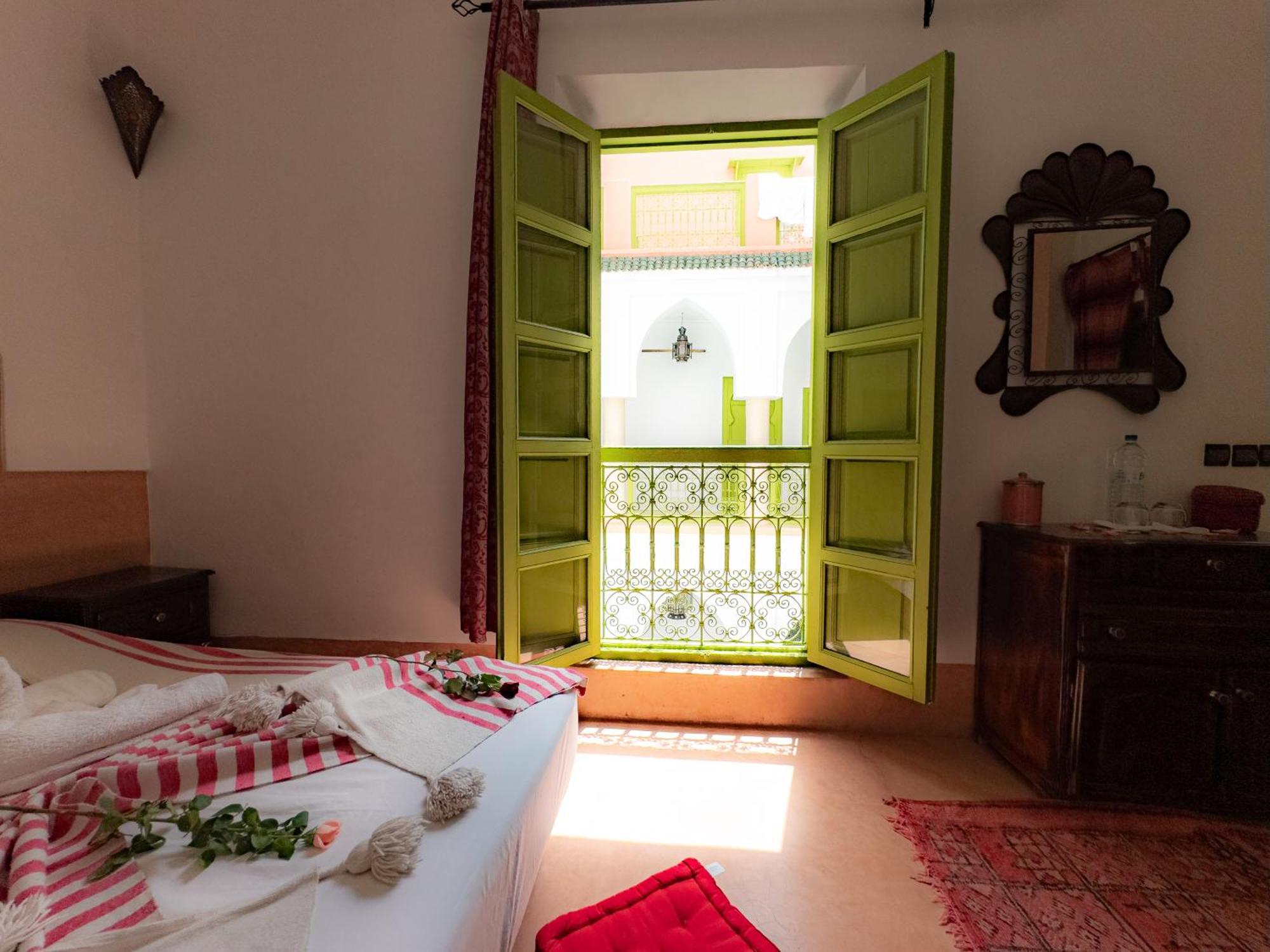 Riad Minorisa Marrakesh Ngoại thất bức ảnh