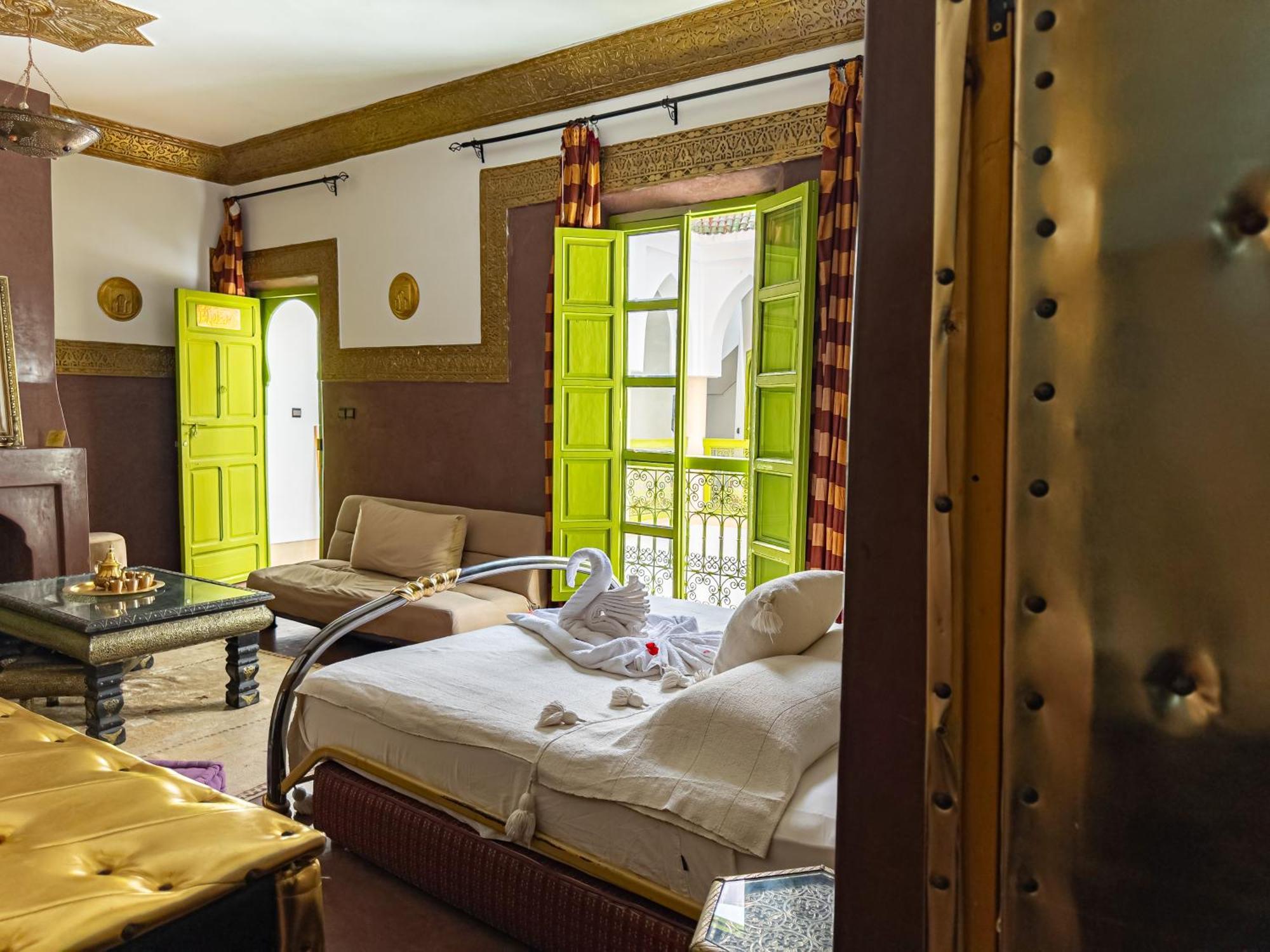 Riad Minorisa Marrakesh Ngoại thất bức ảnh