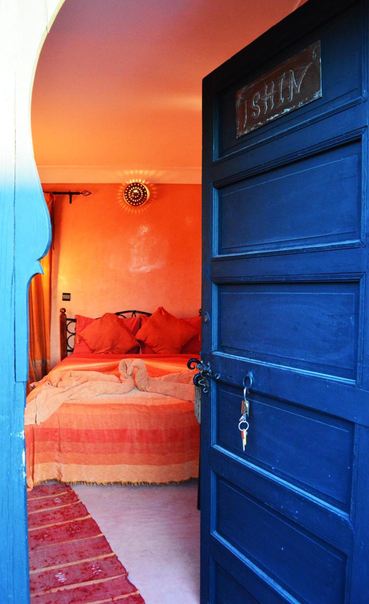 Riad Minorisa Marrakesh Ngoại thất bức ảnh