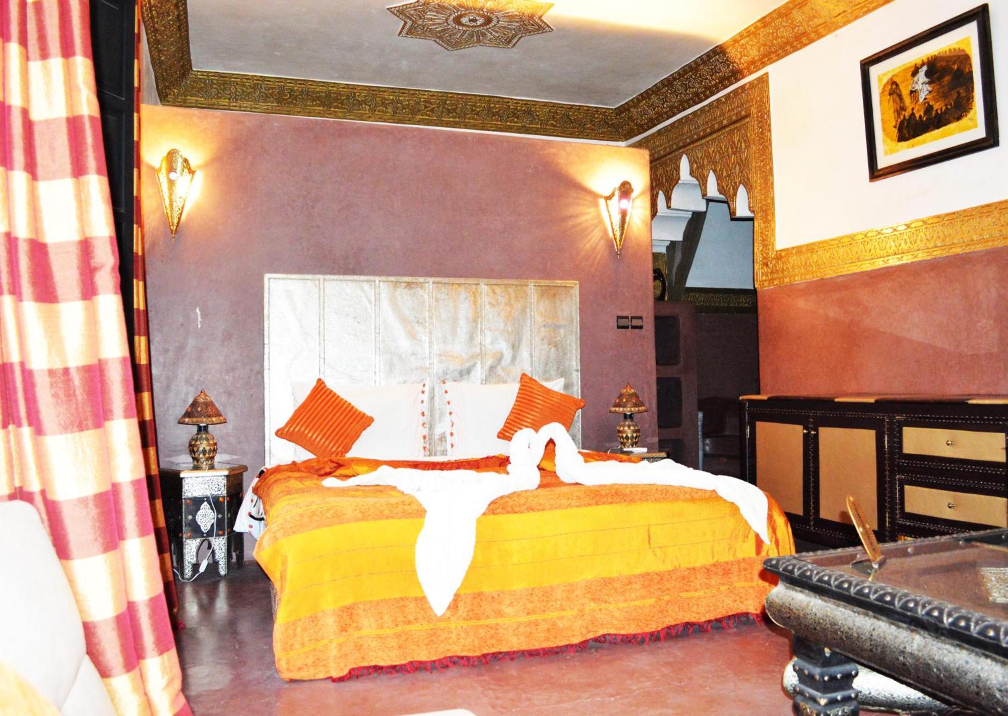 Riad Minorisa Marrakesh Ngoại thất bức ảnh