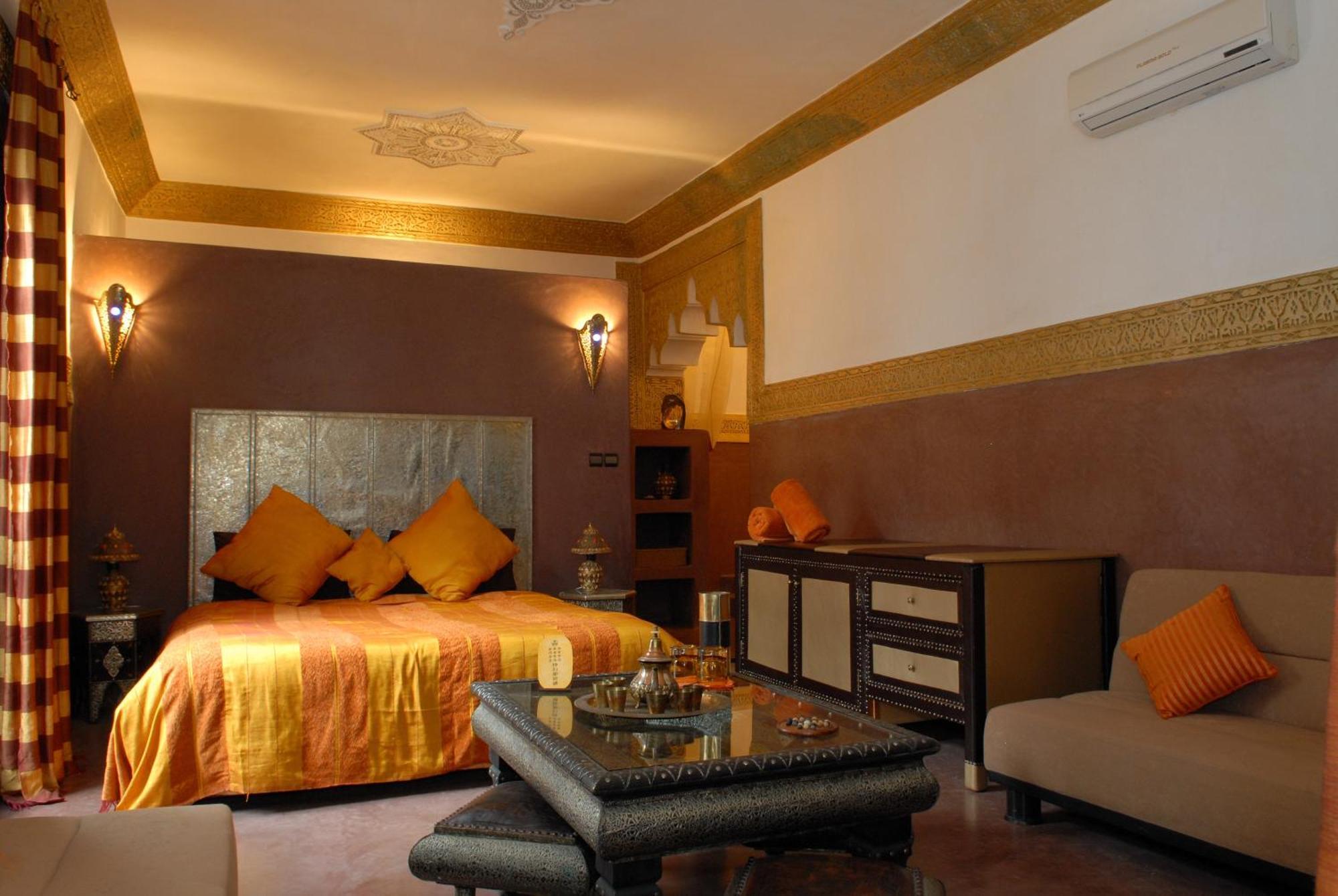 Riad Minorisa Marrakesh Ngoại thất bức ảnh