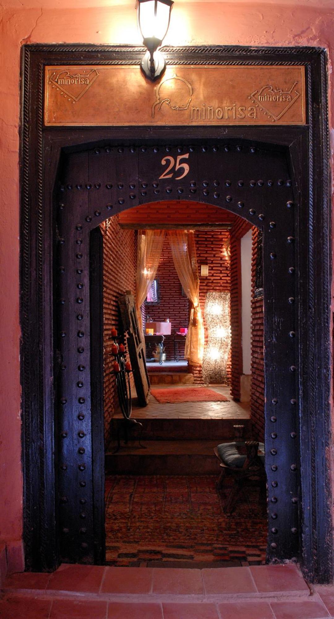 Riad Minorisa Marrakesh Ngoại thất bức ảnh