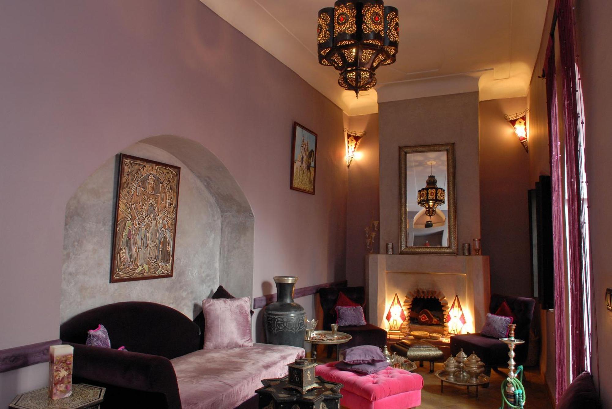 Riad Minorisa Marrakesh Ngoại thất bức ảnh