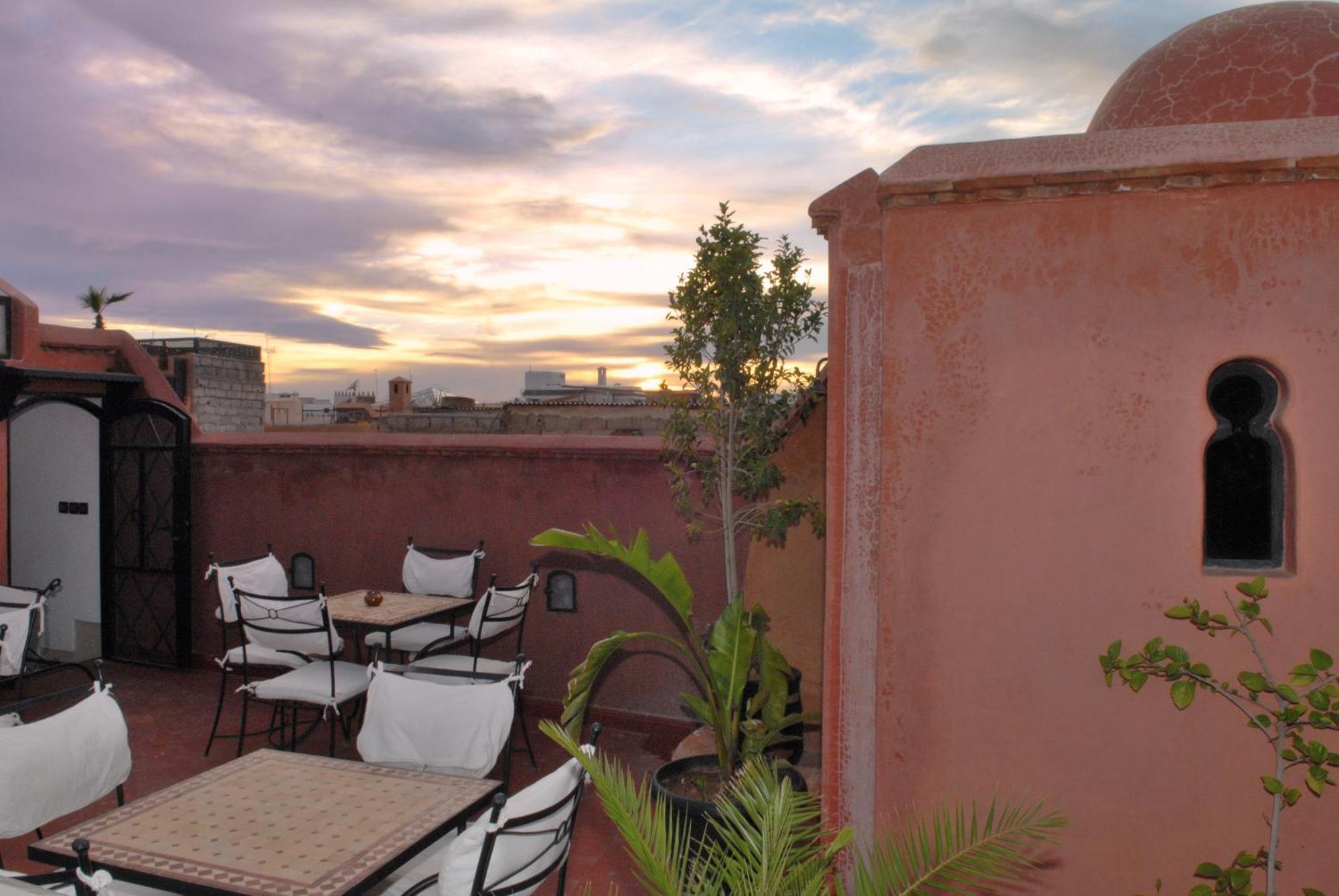 Riad Minorisa Marrakesh Ngoại thất bức ảnh