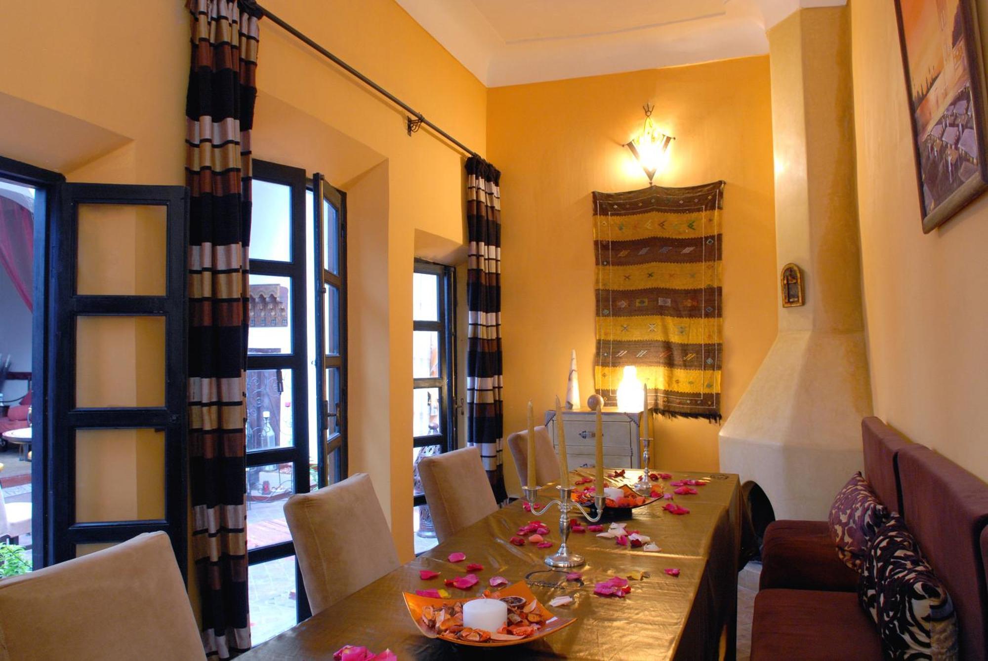 Riad Minorisa Marrakesh Ngoại thất bức ảnh