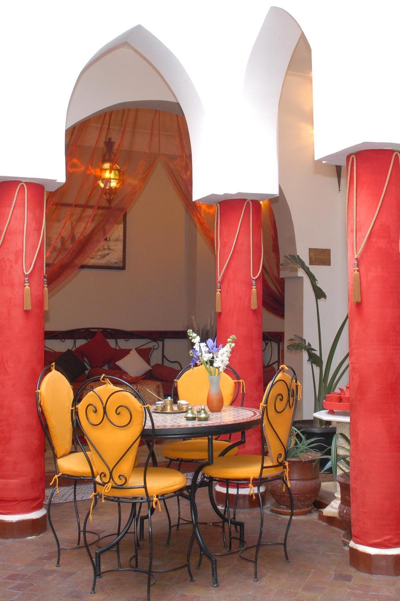 Riad Minorisa Marrakesh Ngoại thất bức ảnh