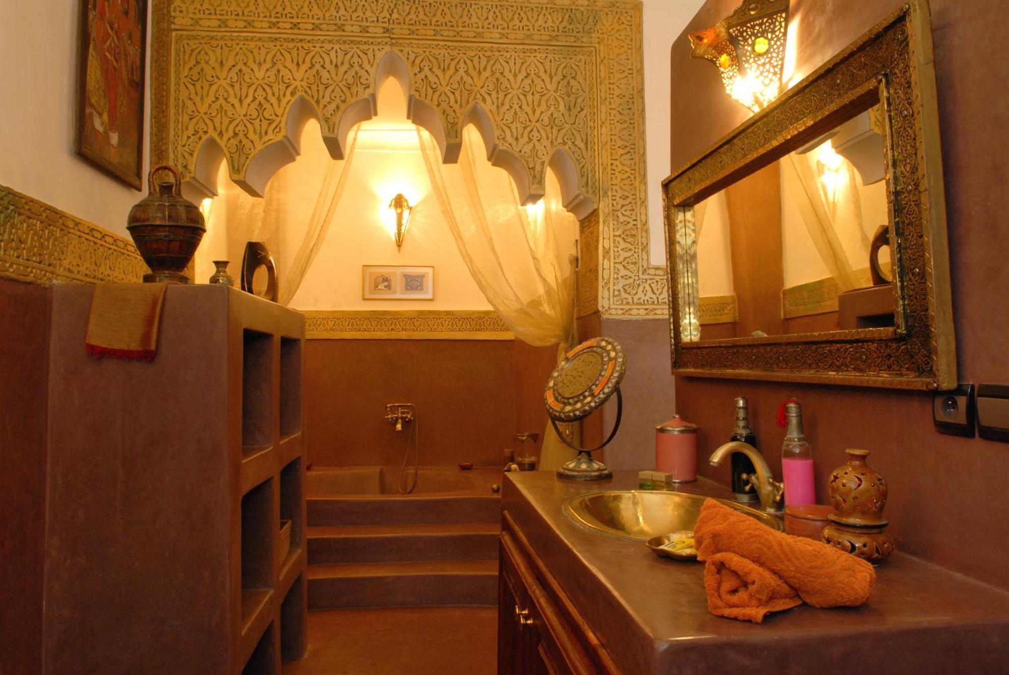 Riad Minorisa Marrakesh Ngoại thất bức ảnh