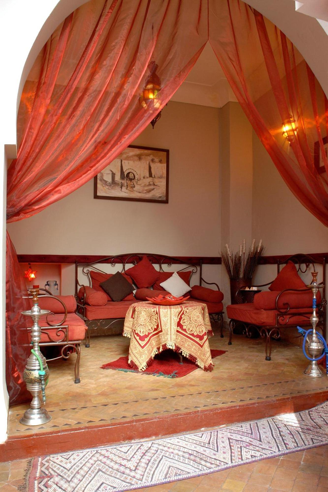 Riad Minorisa Marrakesh Ngoại thất bức ảnh
