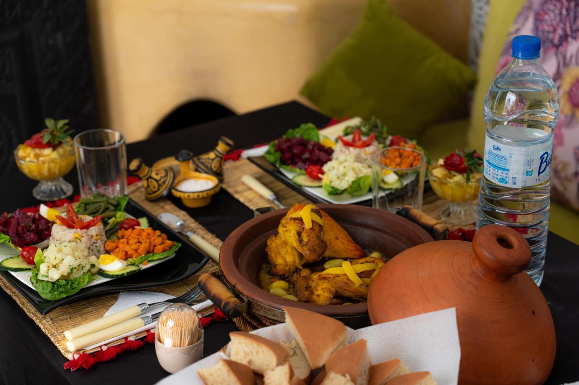 Riad Minorisa Marrakesh Ngoại thất bức ảnh
