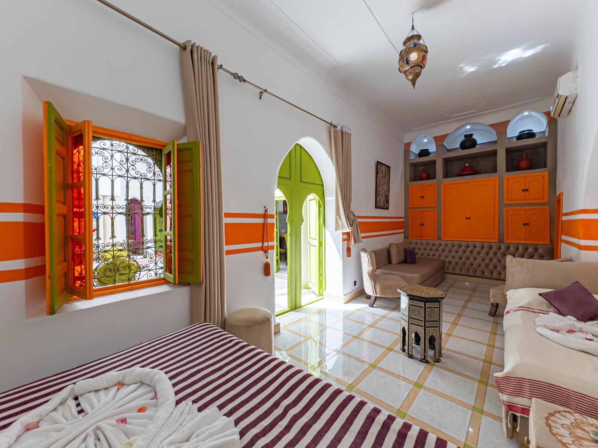 Riad Minorisa Marrakesh Ngoại thất bức ảnh