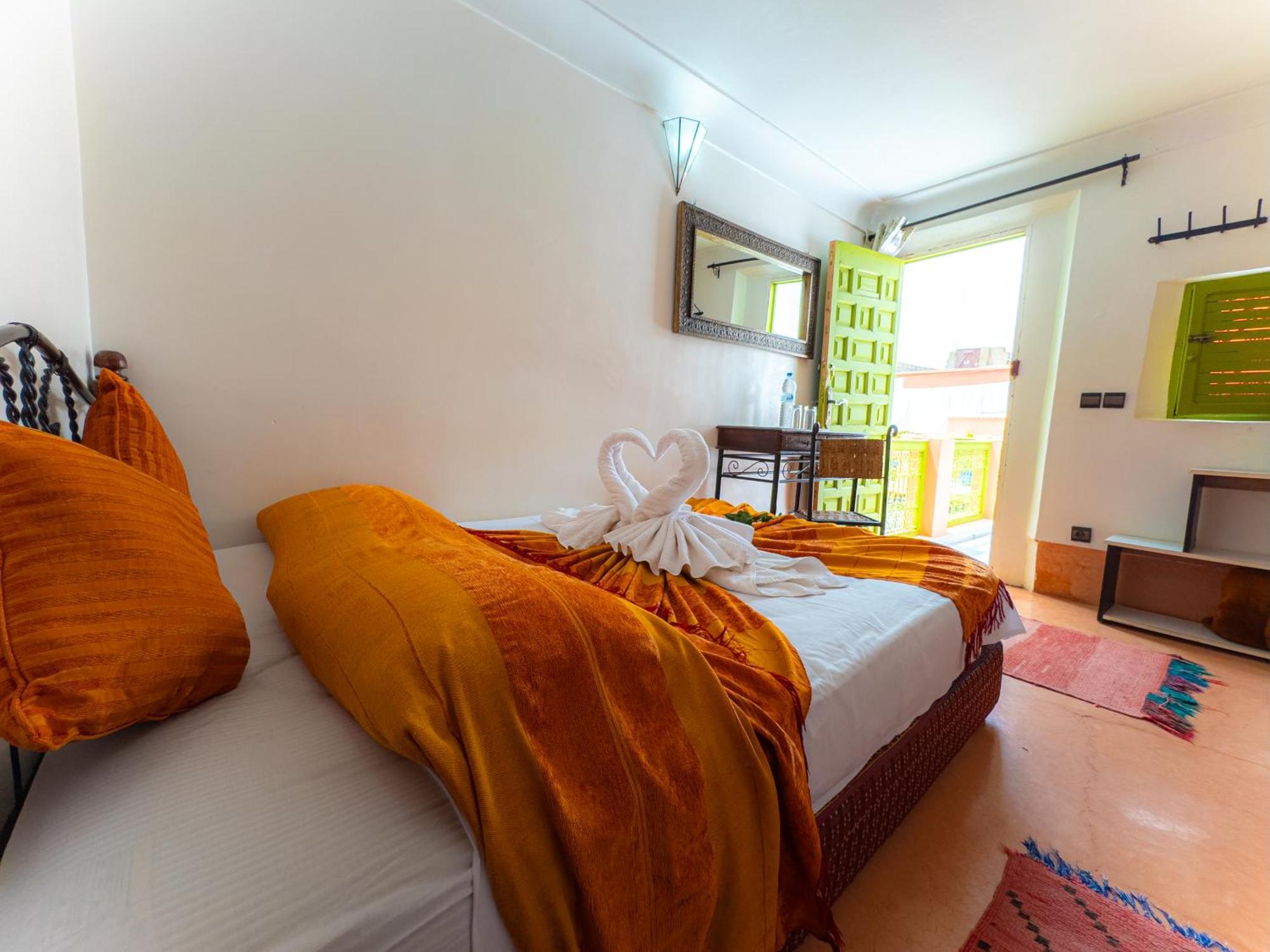 Riad Minorisa Marrakesh Ngoại thất bức ảnh