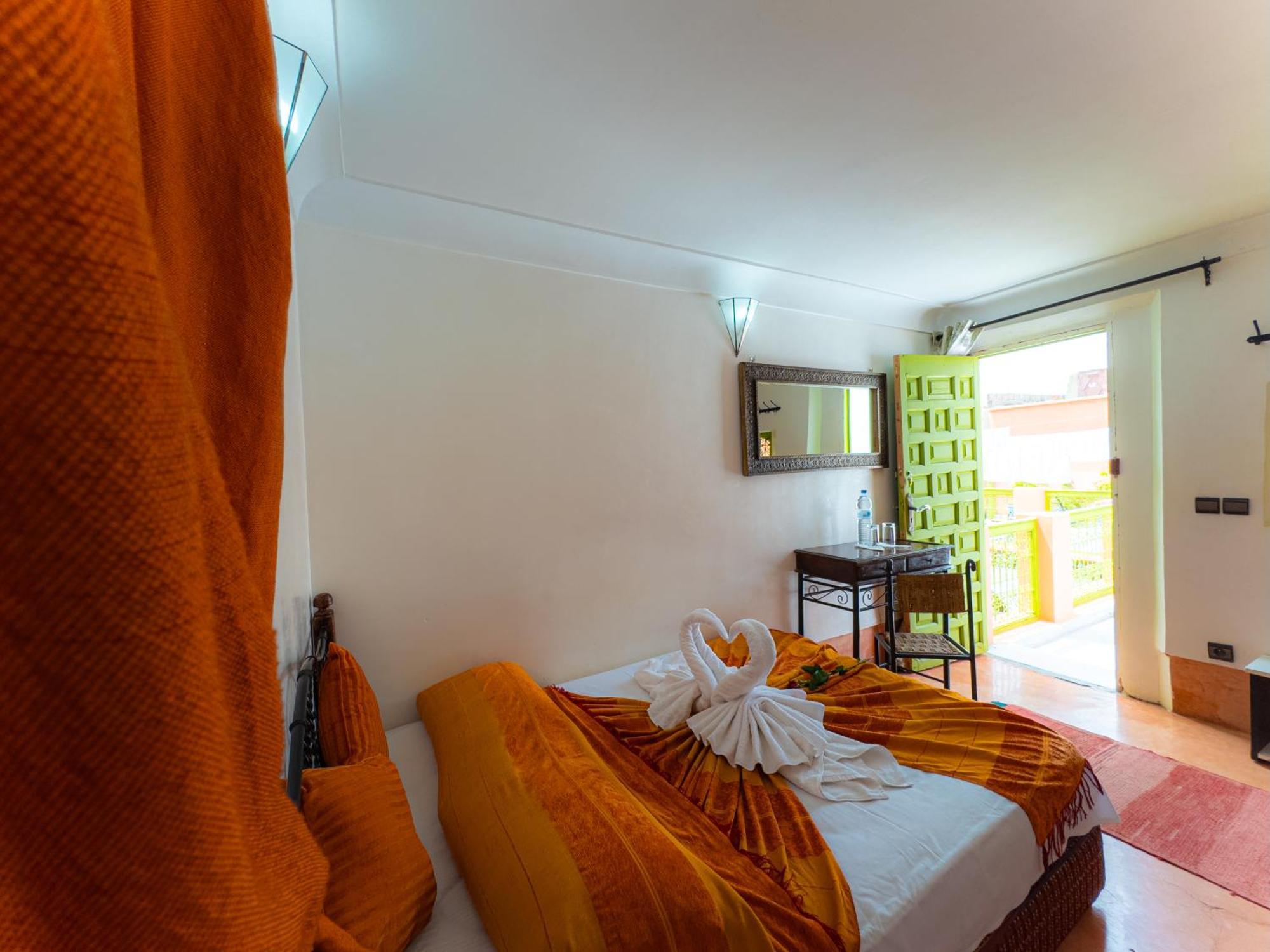 Riad Minorisa Marrakesh Ngoại thất bức ảnh