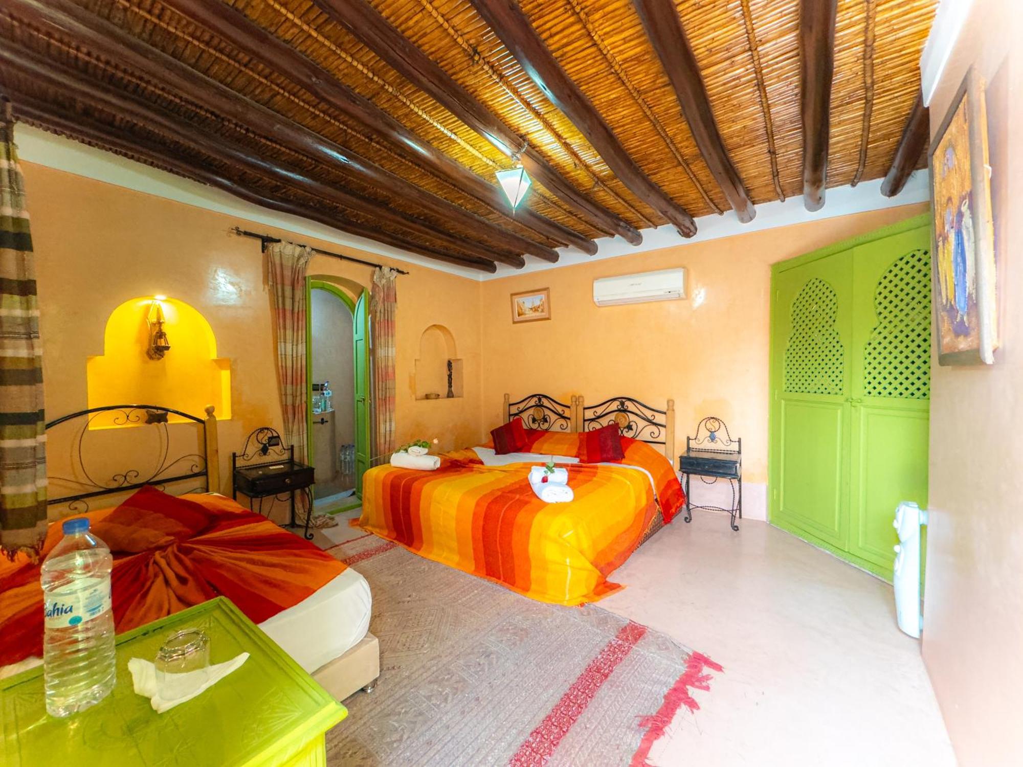 Riad Minorisa Marrakesh Ngoại thất bức ảnh