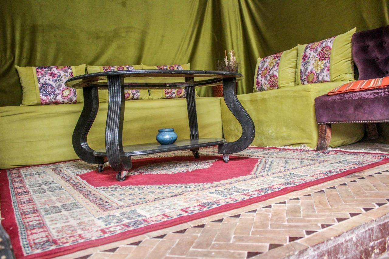 Riad Minorisa Marrakesh Ngoại thất bức ảnh