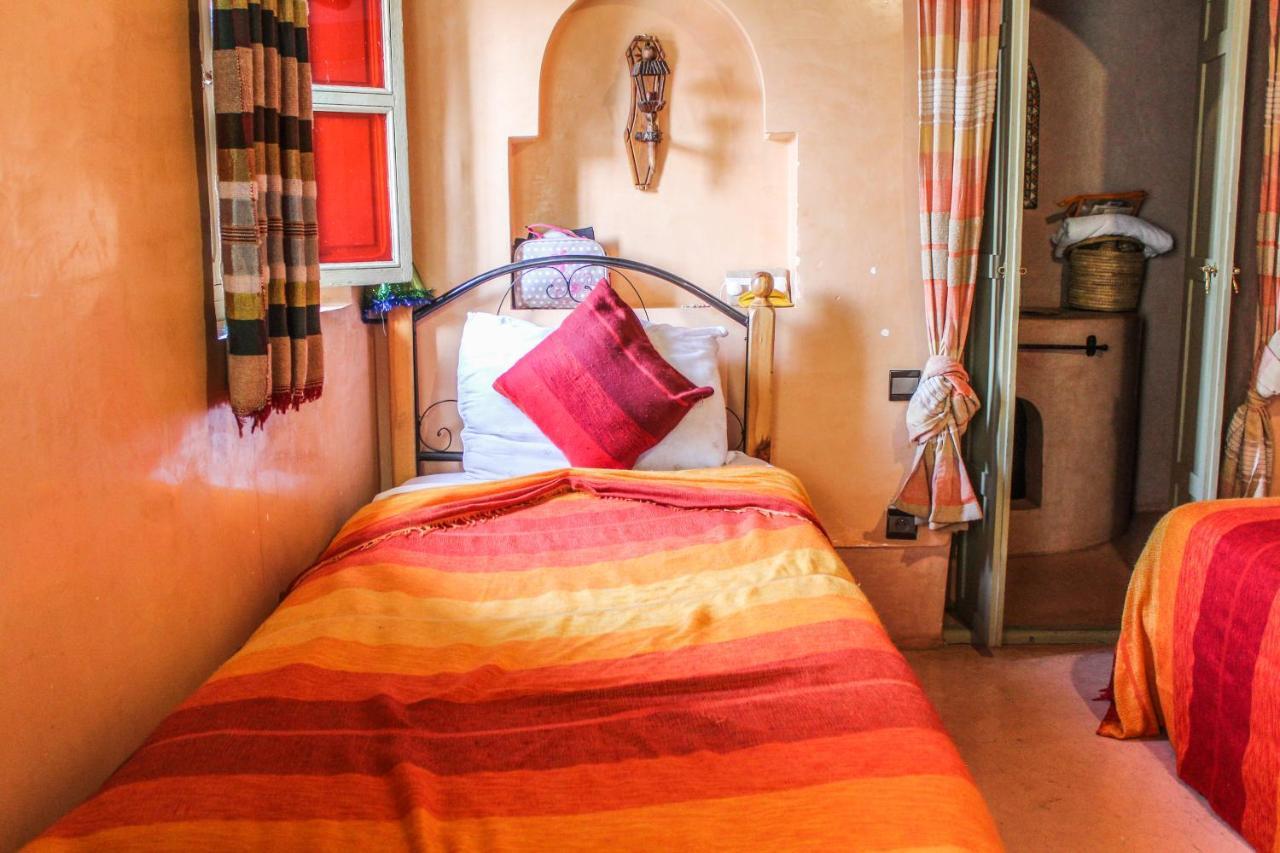 Riad Minorisa Marrakesh Ngoại thất bức ảnh