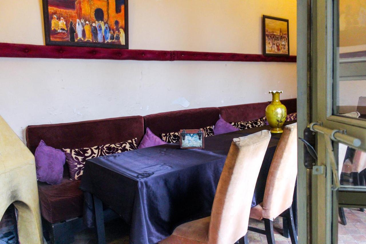 Riad Minorisa Marrakesh Ngoại thất bức ảnh
