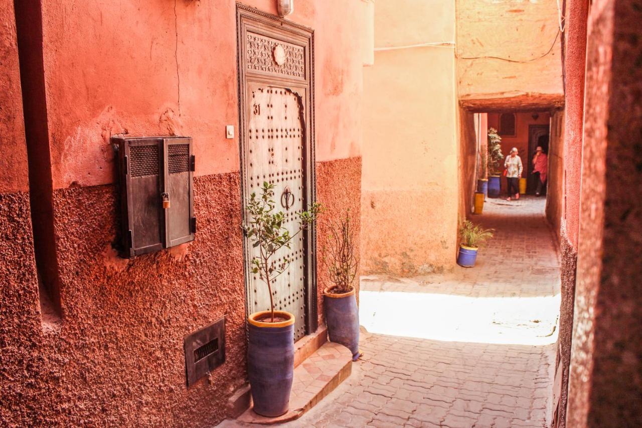 Riad Minorisa Marrakesh Ngoại thất bức ảnh