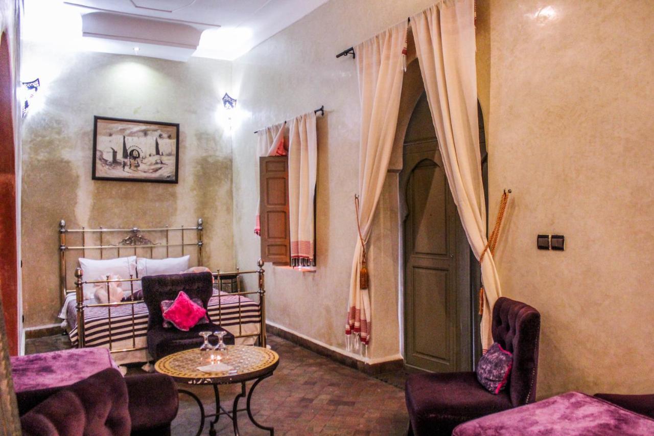 Riad Minorisa Marrakesh Ngoại thất bức ảnh
