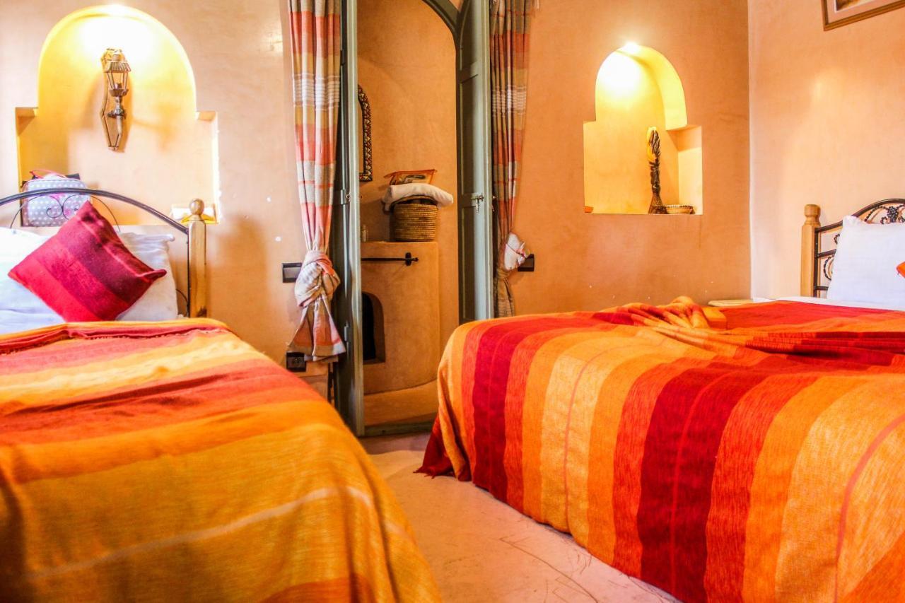 Riad Minorisa Marrakesh Ngoại thất bức ảnh
