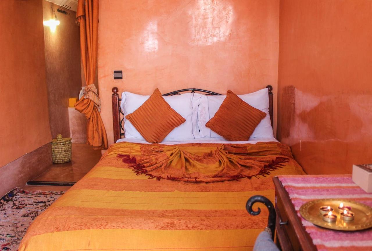 Riad Minorisa Marrakesh Ngoại thất bức ảnh
