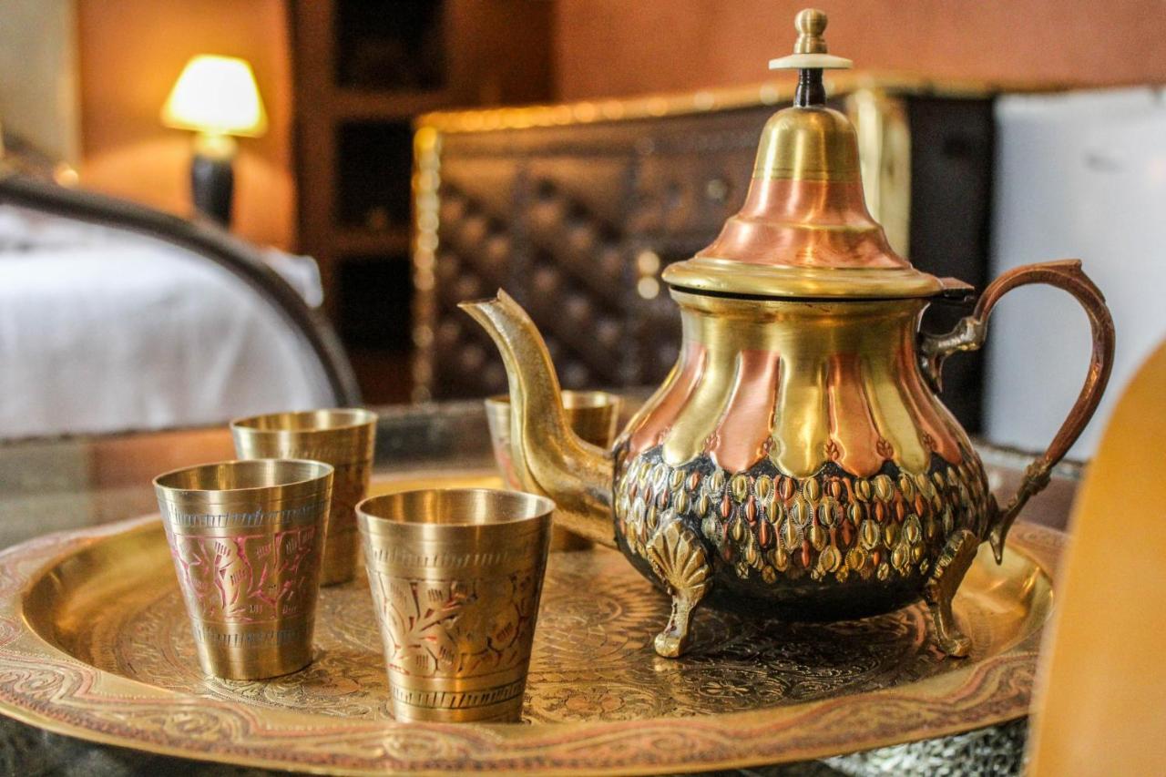 Riad Minorisa Marrakesh Ngoại thất bức ảnh