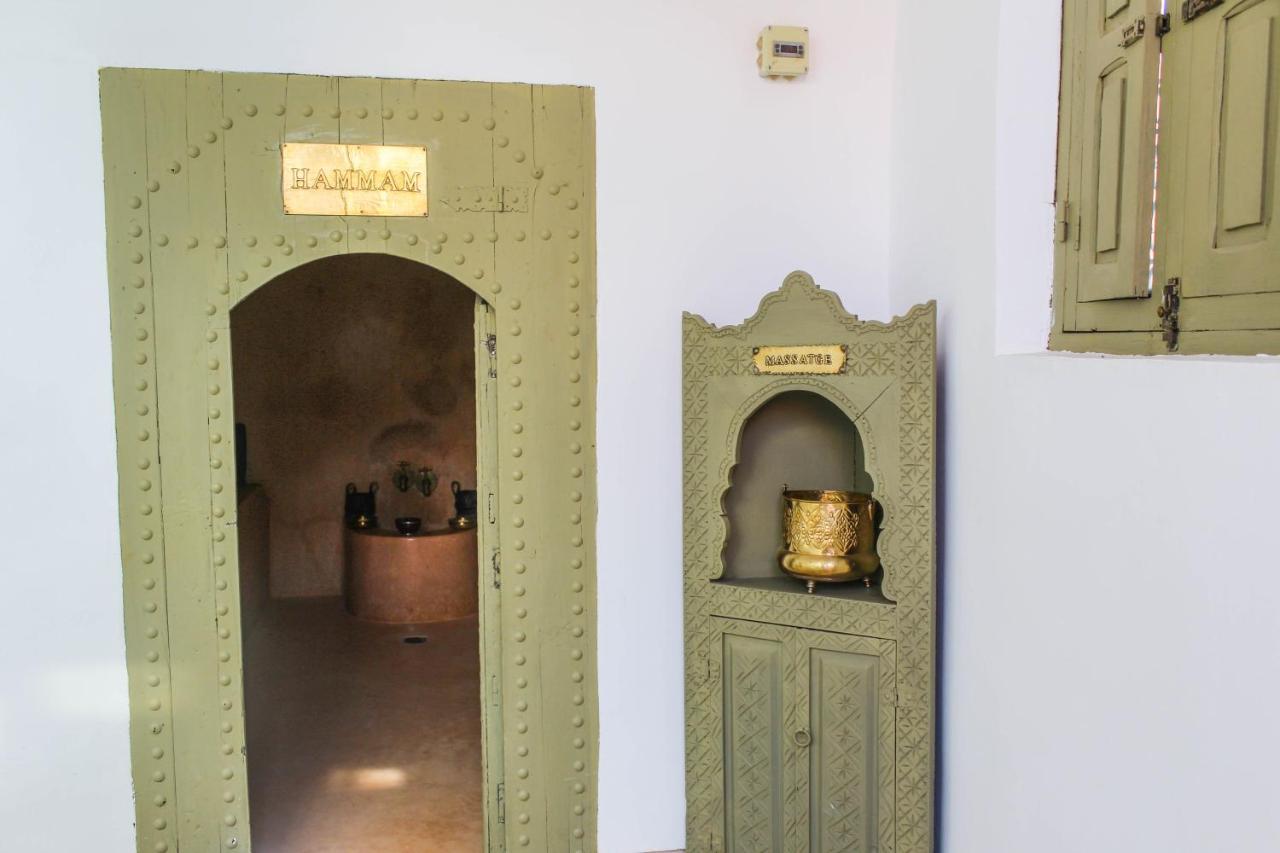Riad Minorisa Marrakesh Ngoại thất bức ảnh